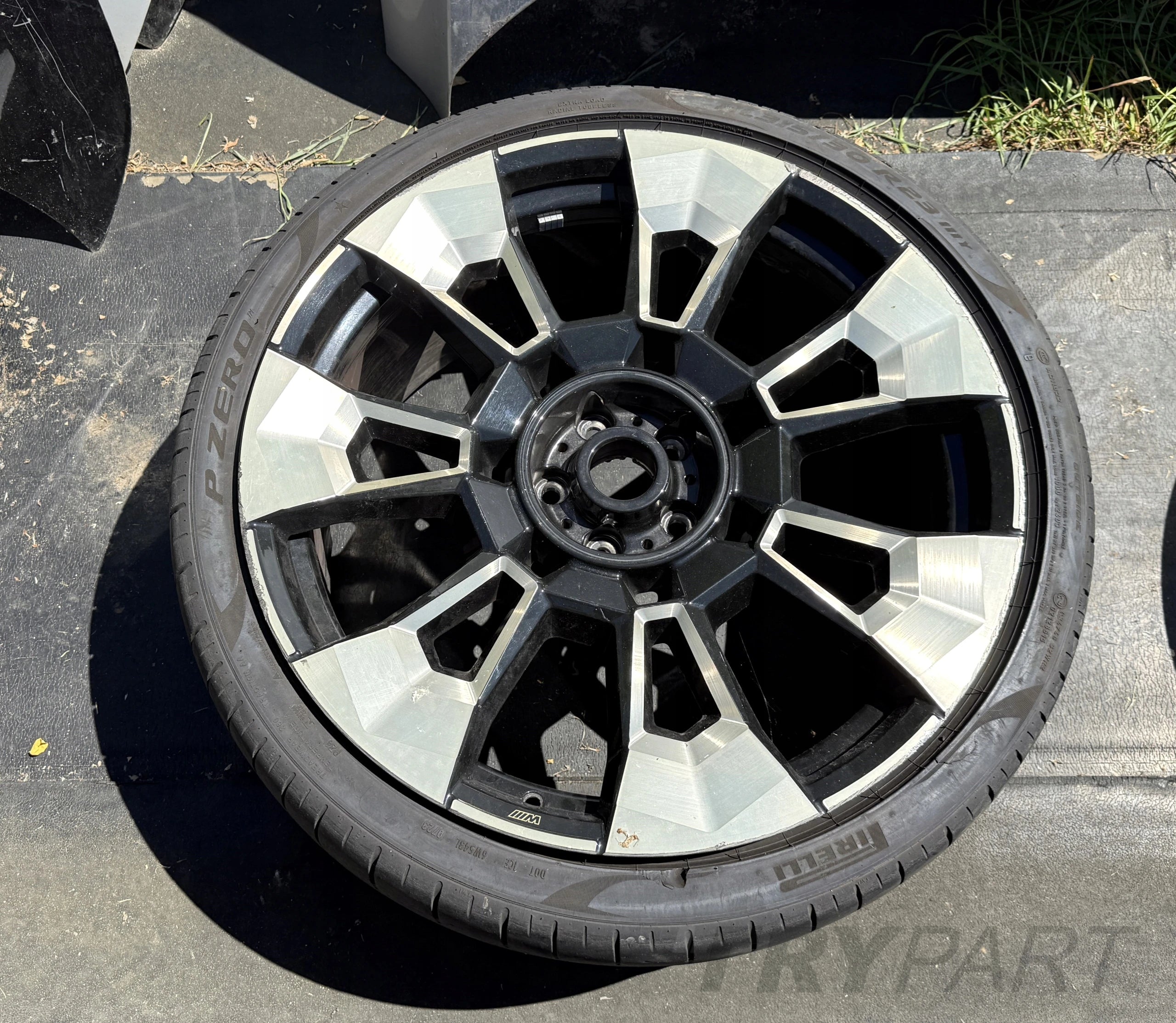23" Wheels for BMW XM G09 10Jx23 11Jx23 5x112 ORG ET44 ET22