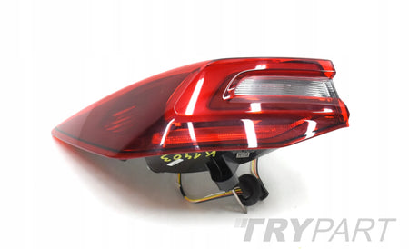 FORD FOCUS MK4 IV LEFT REAR EXTERIOR LED LIGHT ORG HB