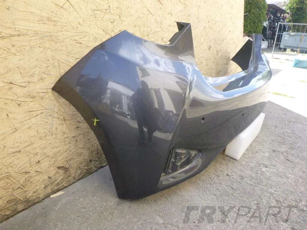 TOYOTA YARIS 3 III LIFT IV 17- Rear Bumper