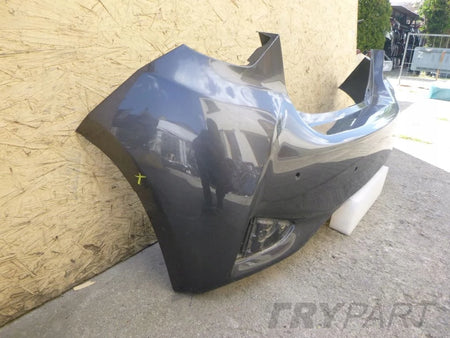 TOYOTA YARIS 3 III LIFT IV 17- Rear Bumper