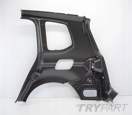 VW TOURAN 5TA REAR RIGHT FENDER PANEL ORG 15+