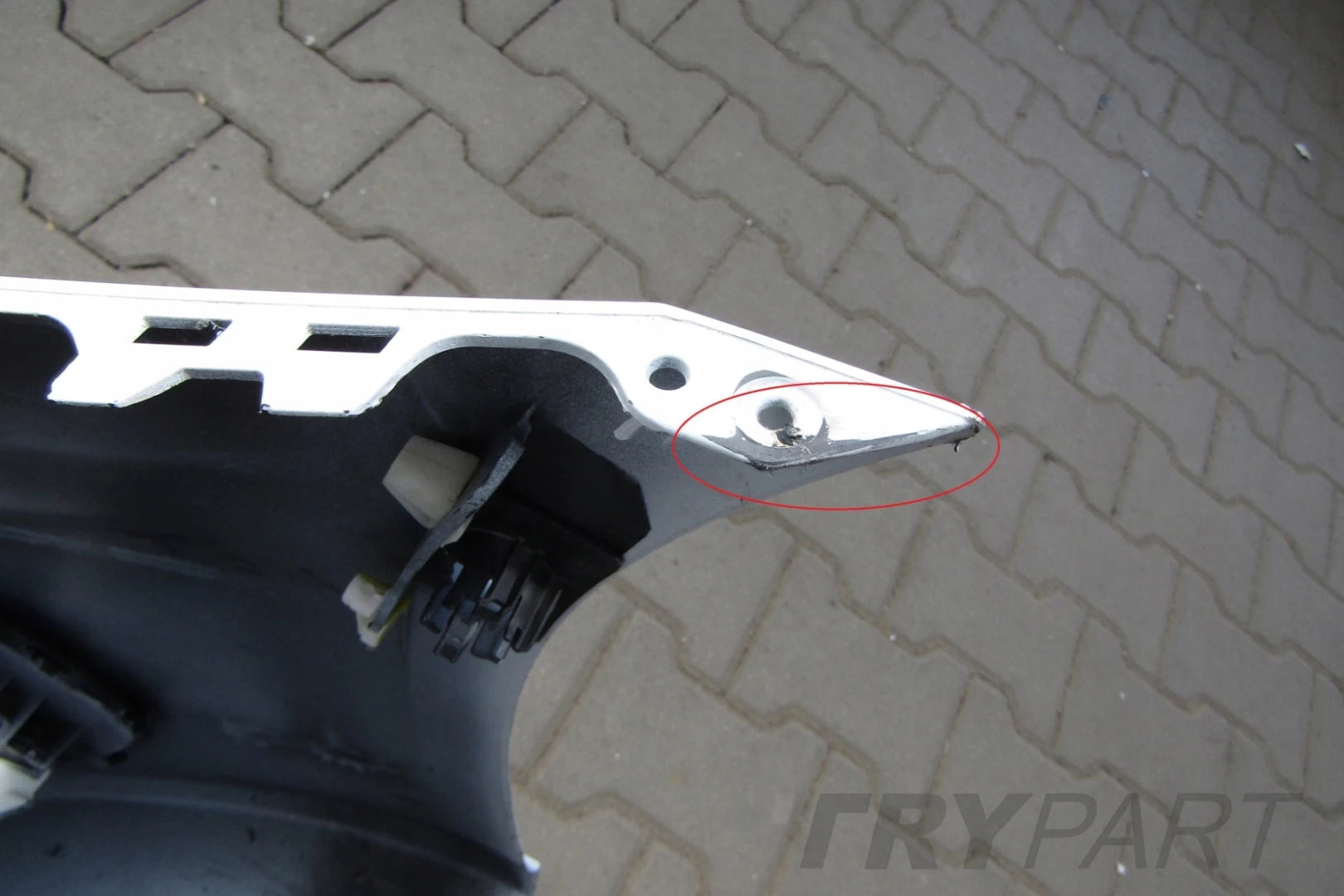 Audi A6 C8 S Line Front Bumper 4K0 2018-