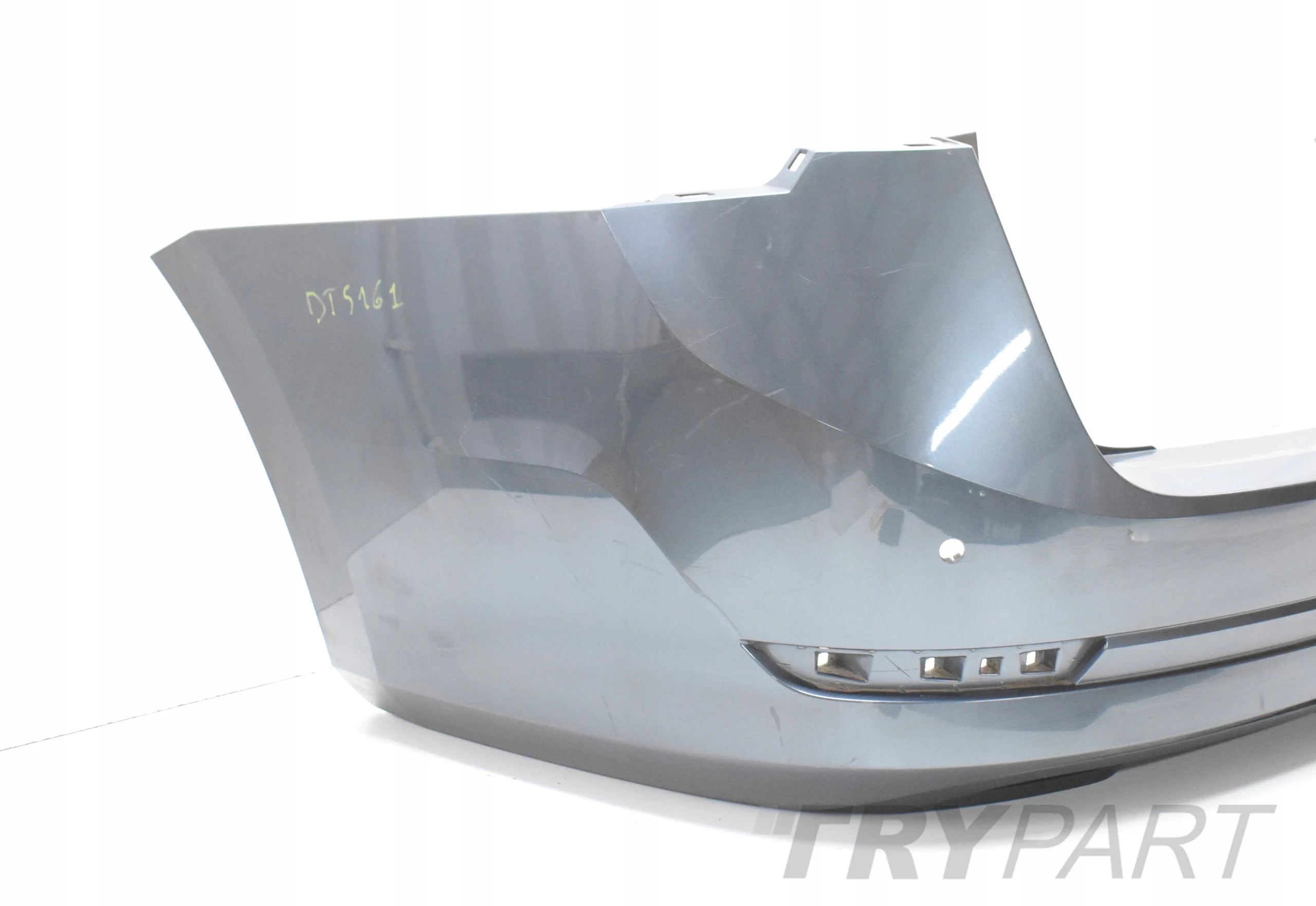 SKODA OCTAVIA IV 5E7 REAR BUMPER KOMBI ORG + BOTTOM