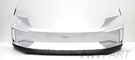 SKODA ENYAQ 5LB 5LA 5L FRONT BUMPER ORIGINAL + BOTTOM