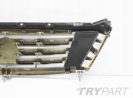 SSANGYONG REXTON GRILL BUMPER GRILLE ORG 13-16