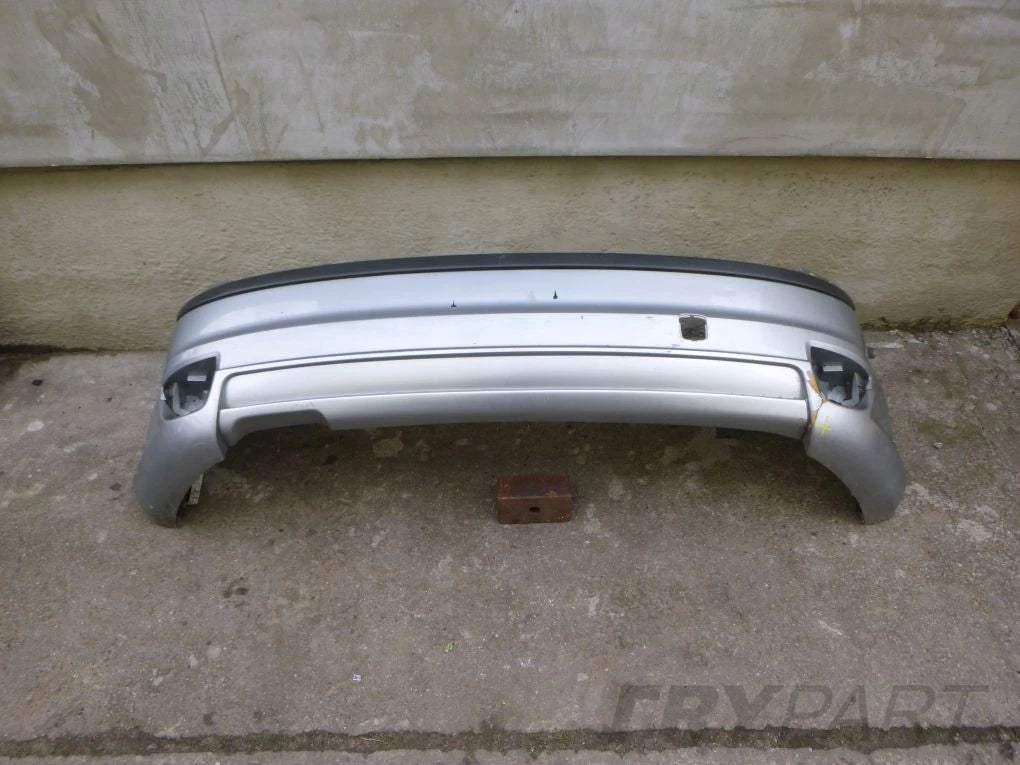 Ford Focus II hb RS ST MS Design Rear Bumper