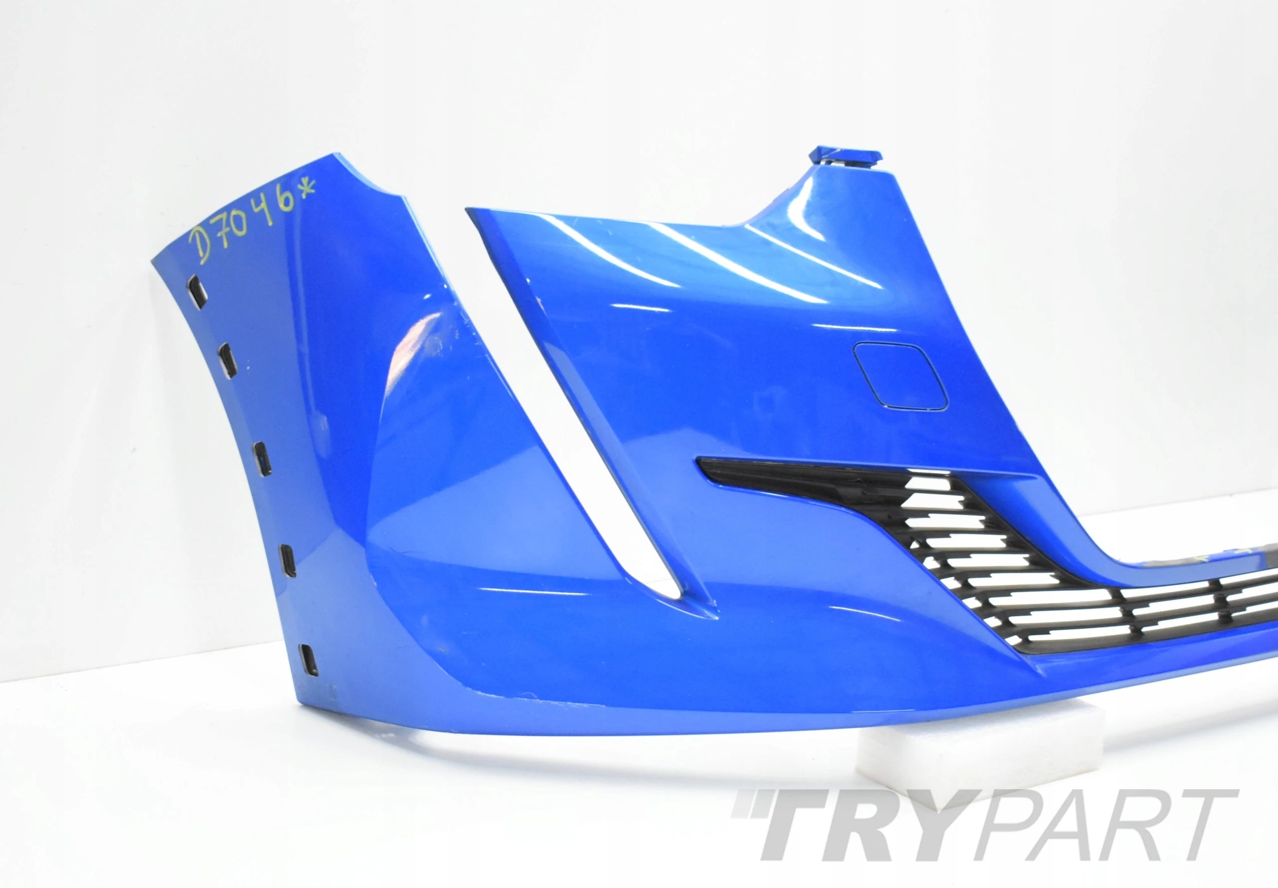 PEUGEOT 208 II FRONT BUMPER ORIGINAL