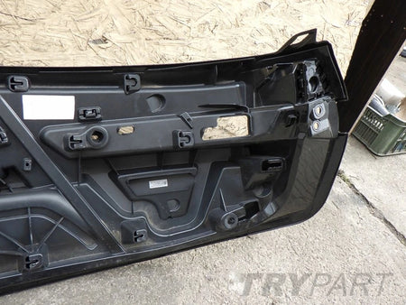 BMW iX I20 20 2021 - Rear Trunk Lid