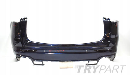 MASERATI GRECALE REAR BUMPER ORG