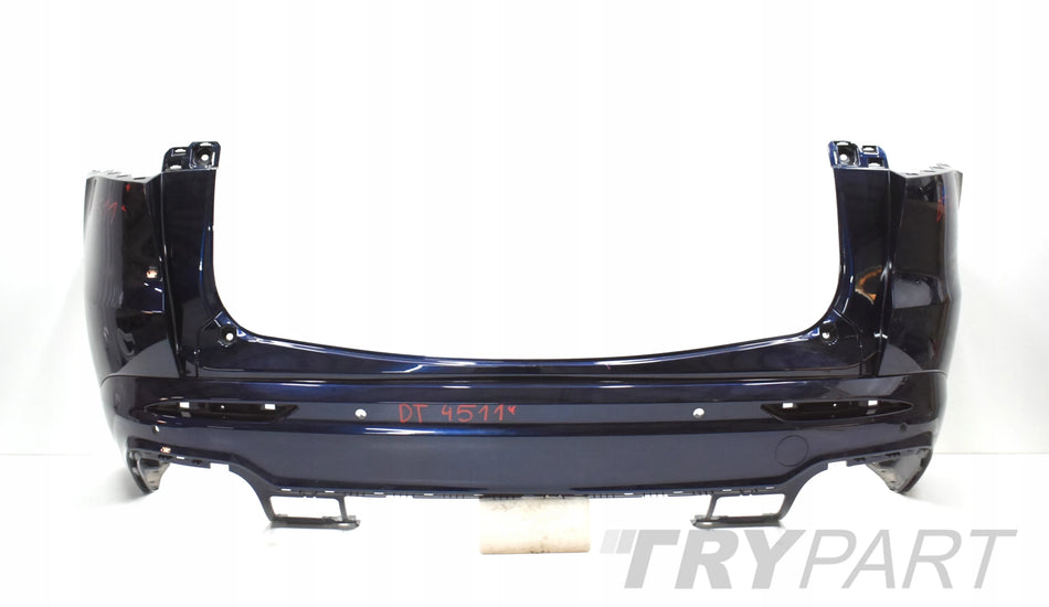 MASERATI GRECALE REAR BUMPER ORG