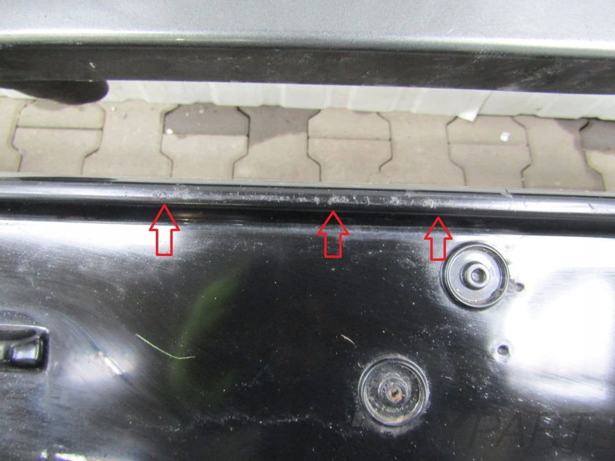 Front Bumper Ford Kuga MK2 Titanium ST-Line 12-16