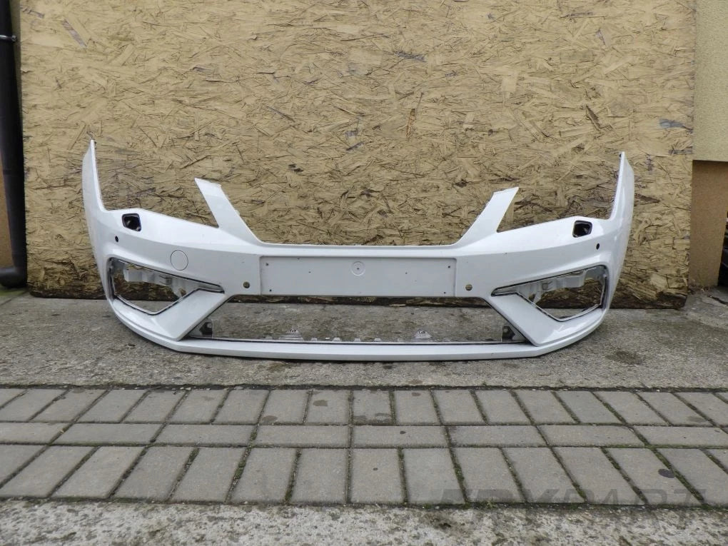 SEAT LEON III 3 5F 5F0 FR LIFT 17- front bumper