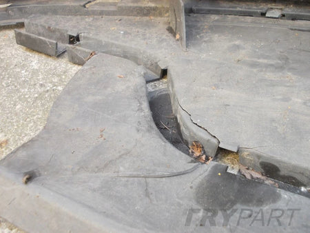 Renault Espace IV 02- Front Bumper