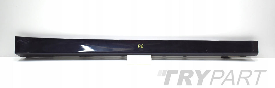 BMW 5 F10 F11 LCI RIGHT SILL MOLDING TRIM ORG