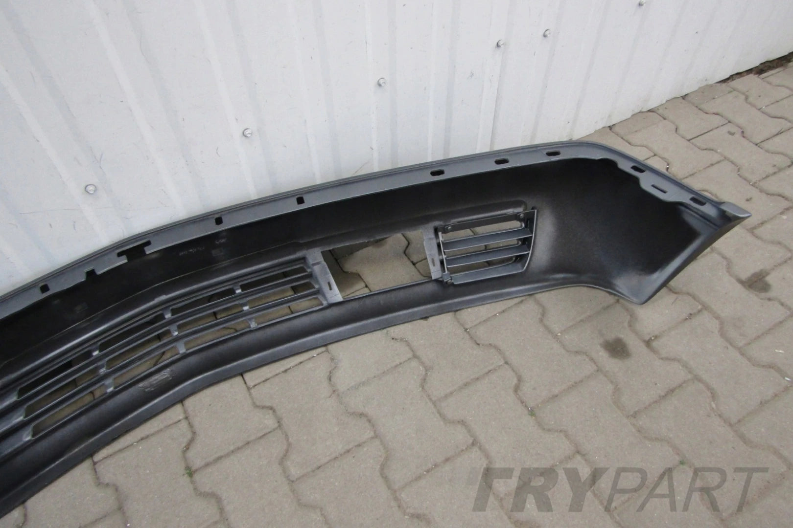 Front Bumper Mercedes S-Class W126 LIFT 86-91