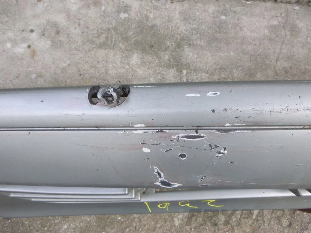 Mercedes W126 SE SEL 86- front bumper