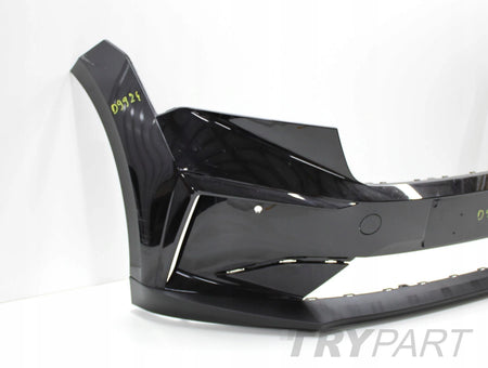 SKODA ENYAQ 5LA FRONT BUMPER ORG + BOTTOM
