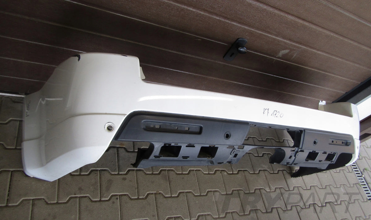 Rear Bumper RANGE ROVER SPORT AUTOBIOGRAPHY