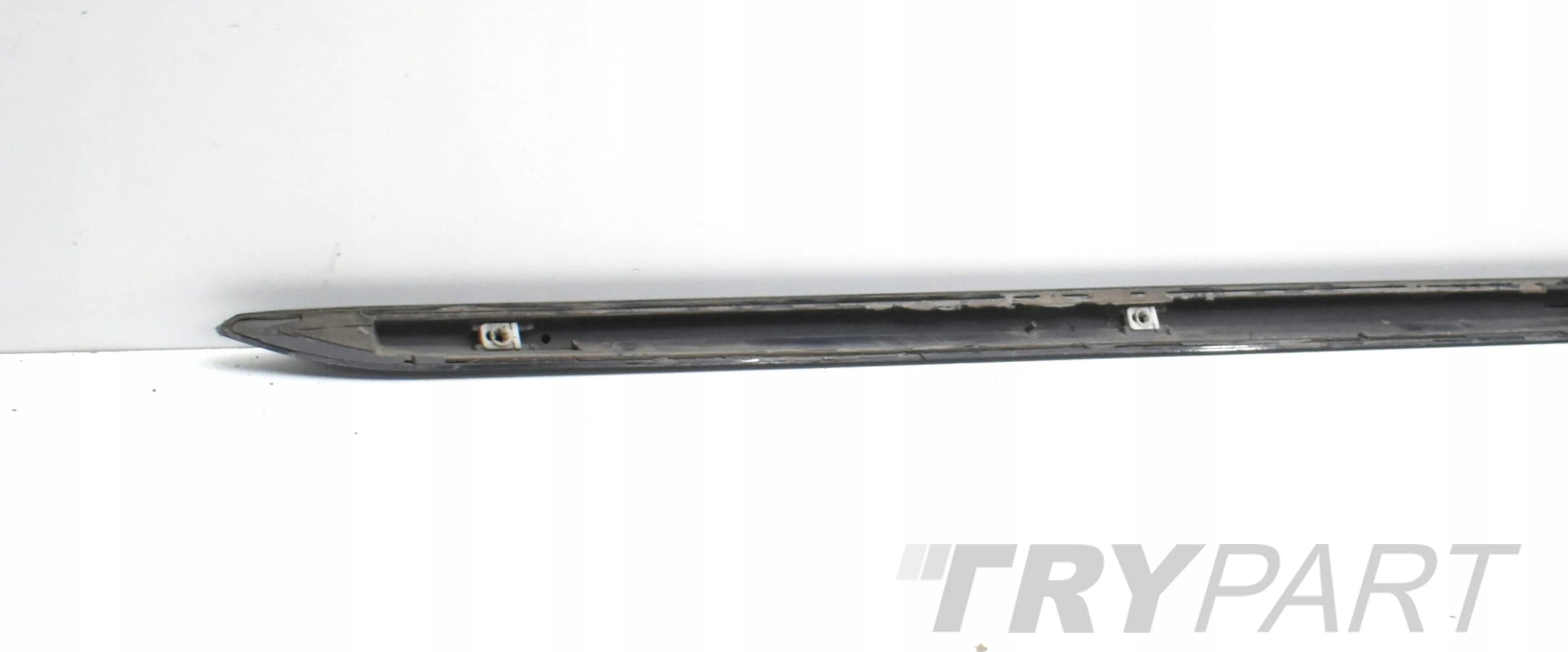 AUDI A4 B9 8W0 S LINE RIGHT SILL STRIP MOULDING ORG 8W0853932