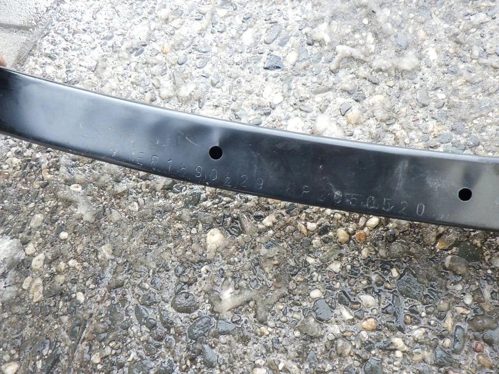 TOYOTA COROLLA E21 18- front bumper beam