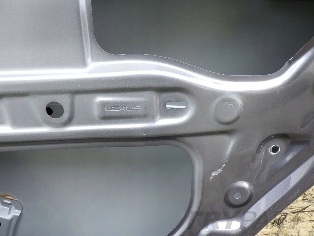 LEXUS RX 4 IV 15- Right Rear Door