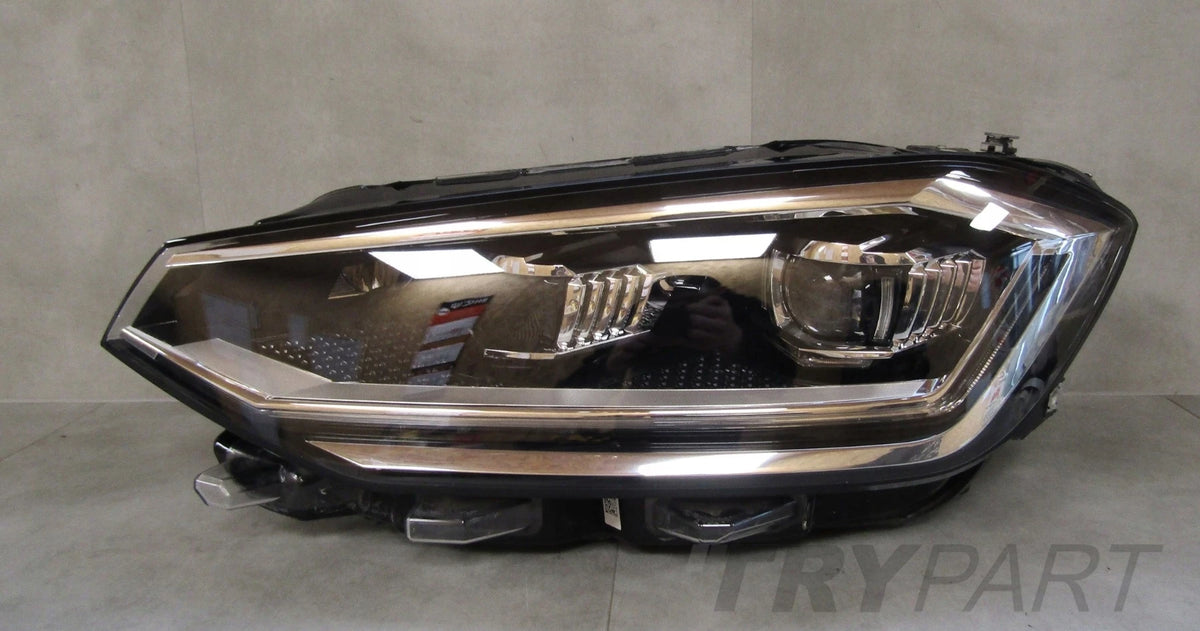 VOLKSWAGEN GOLF SPORTSVAN LED LIFT HEADLIGHT LH LEFT 18-20 517941081