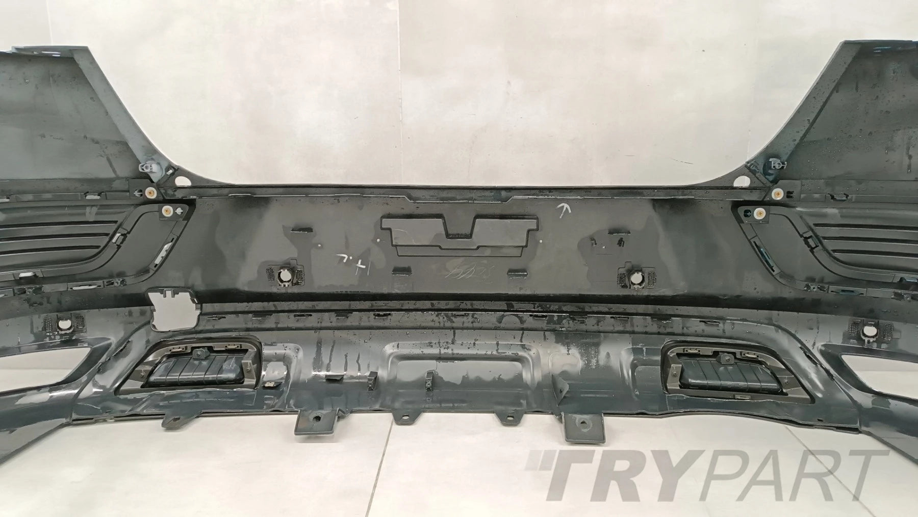 Rear Bumper for Renault Arkana RS Line 20-