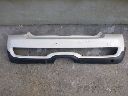 MINI COOPER S R56 R57 R58 R59 LIFT Rear Bumper