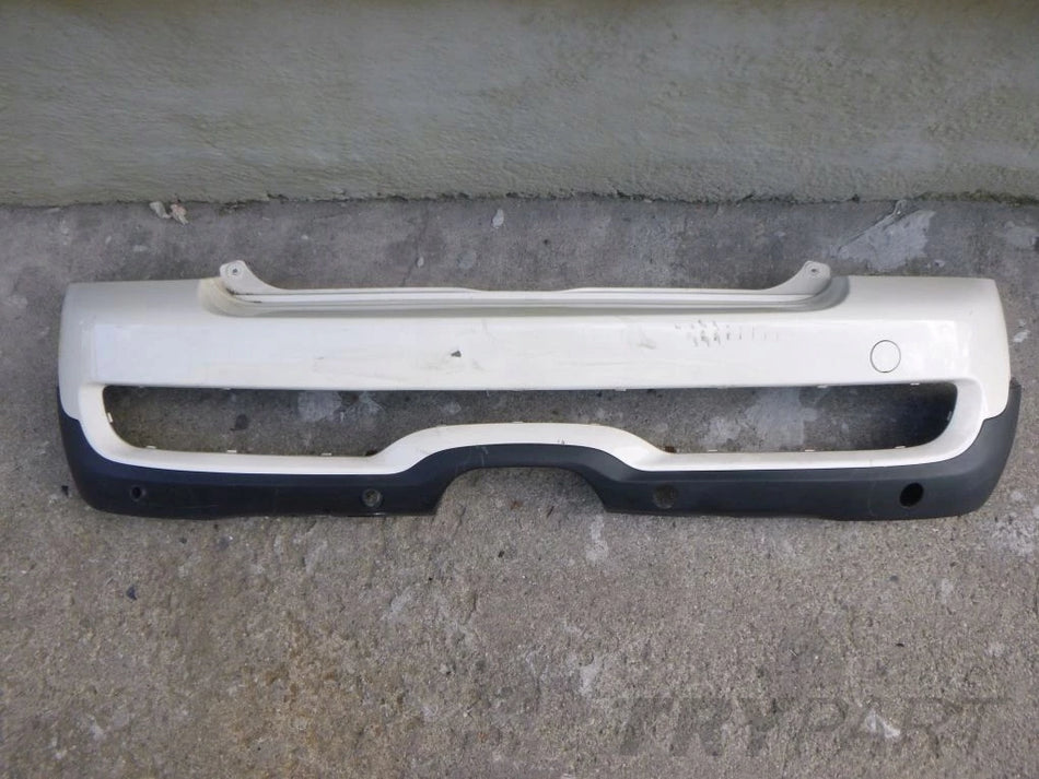MINI COOPER S R56 R57 R58 R59 LIFT Rear Bumper