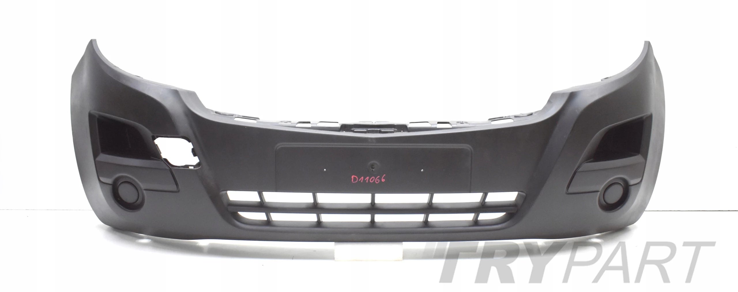 OPEL MOVANO A FRONT BUMPER ORG
