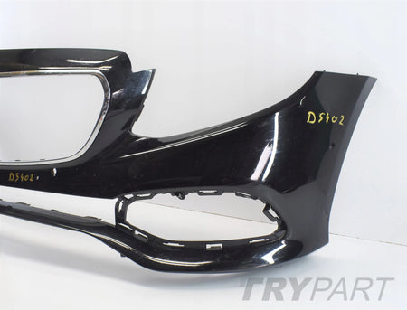 MERCEDES E-CLASS W213 FRONT BUMPER, EXCELLENT CONDITION, ORIGINAL