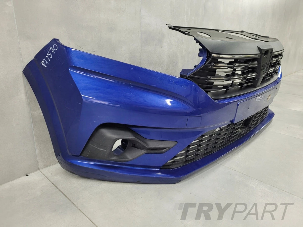 Front Bumper Dacia Sandero 3 III 20-