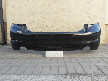 BMW 5 G30 SEDAN 2017- Rear bumper