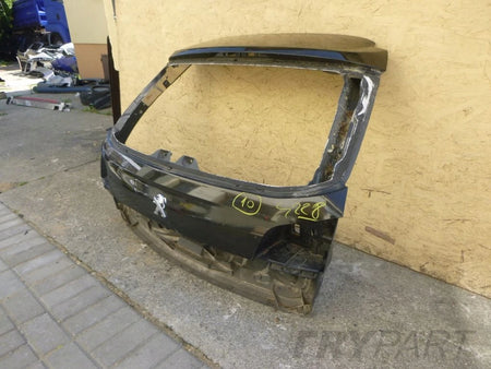 PEUGEOT 508 SW KOMBI Tailgate