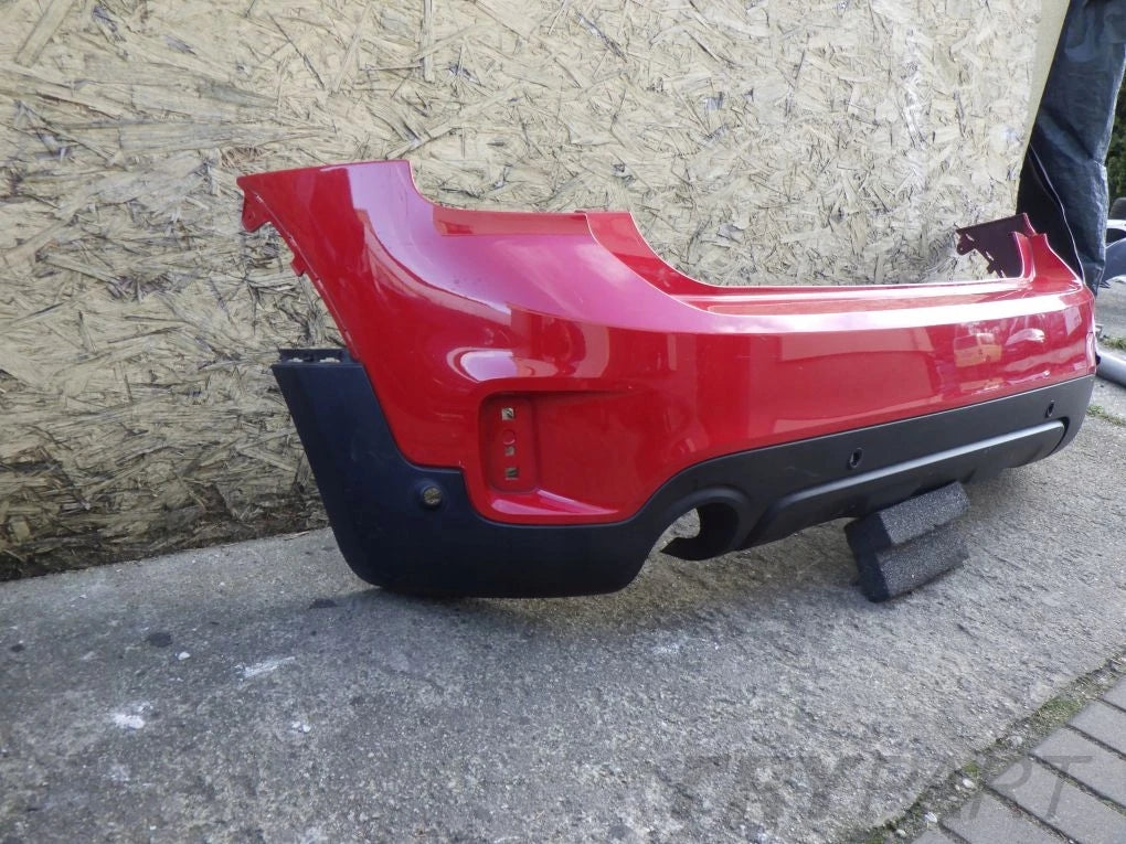 MINI COUNTRYMAN F60 Rear Bumper