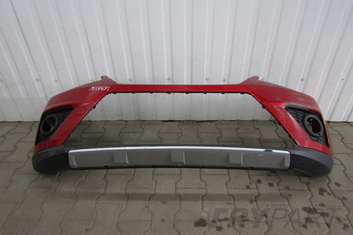 Front Bumper Seat Arona 6F9 17-20