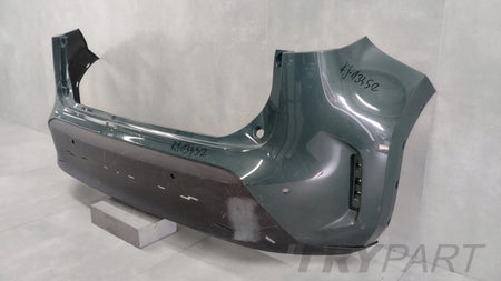 Rear bumper Toyota Yaris Cross ADVENTURE 21