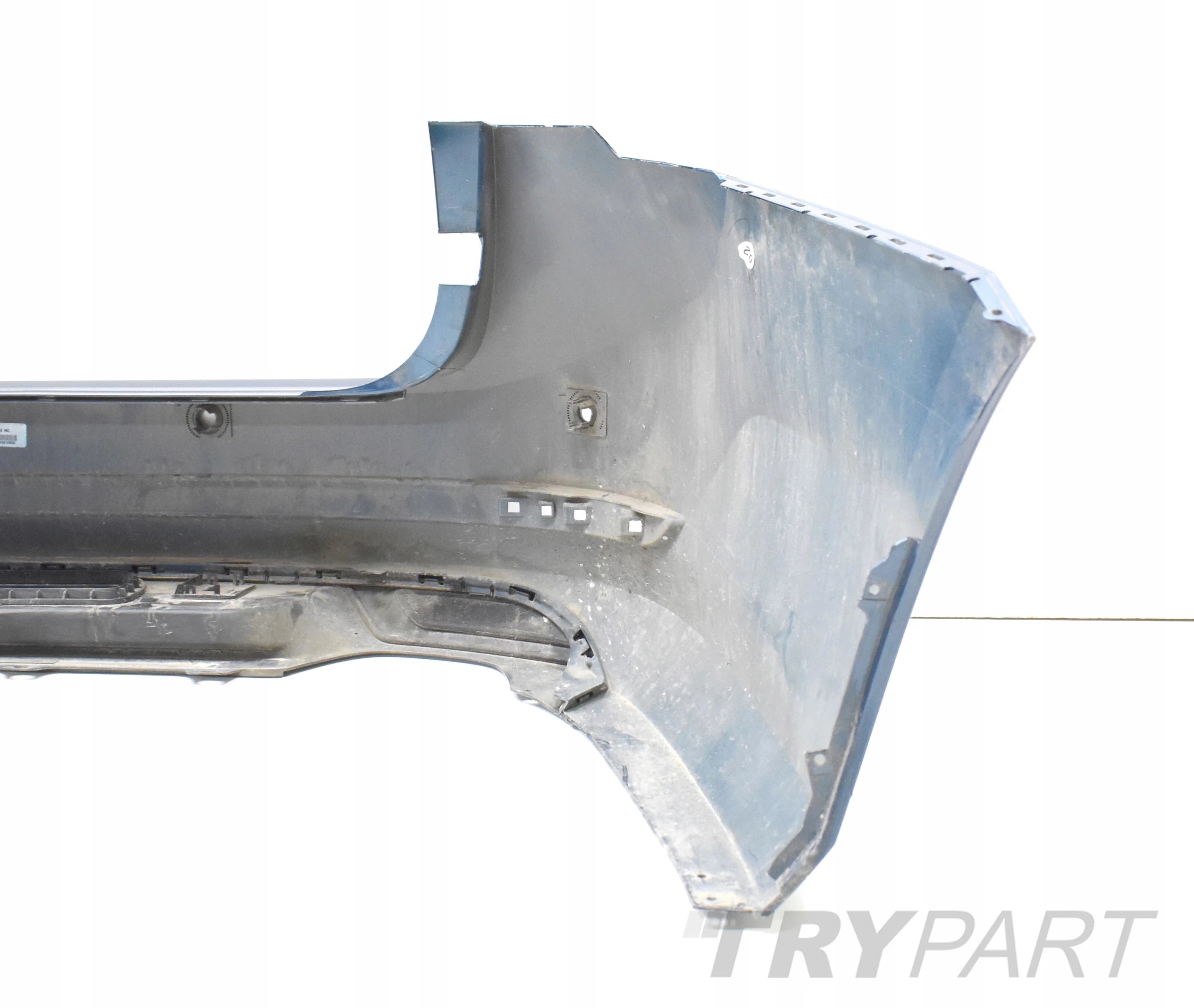 SKODA OCTAVIA IV 5E7 REAR BUMPER KOMBI ORG + BOTTOM