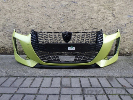 PEUGEOT 208 2 II LIFT 2023- Front Bumper