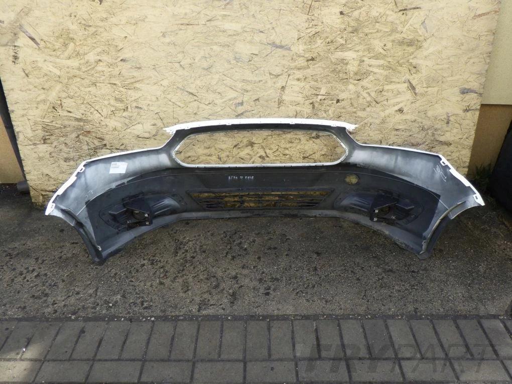 FORD TRANSIT COURIER 14- front bumper