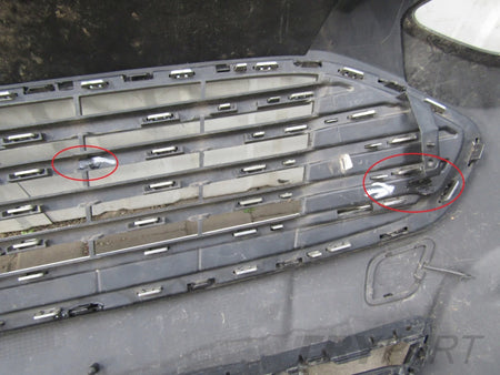 Front Bumper Ford Mondeo MK5 V 14-17