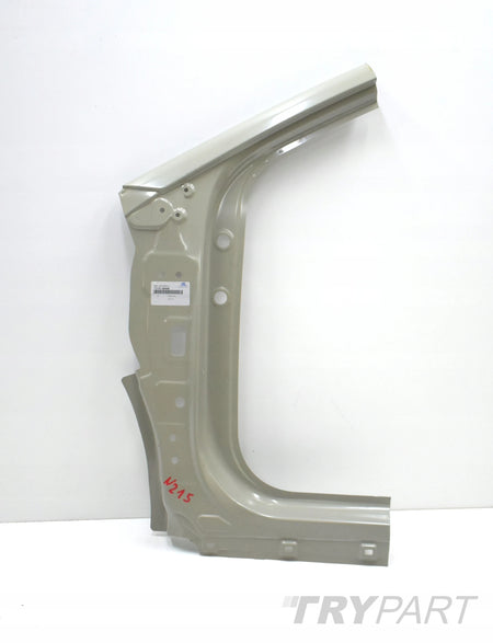 HYUNDAI BAYON LEFT SILL FENDER COVER ORG NEW 71112 Q0400