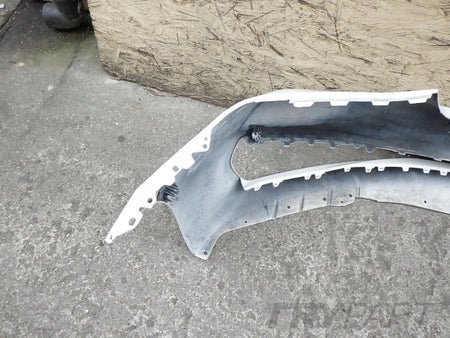 BMW 6 G32 6GT GRAN TURISMO 17- front bumper