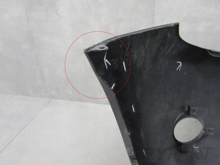 Front Bumper Toyota RAV4 3 III 05-08