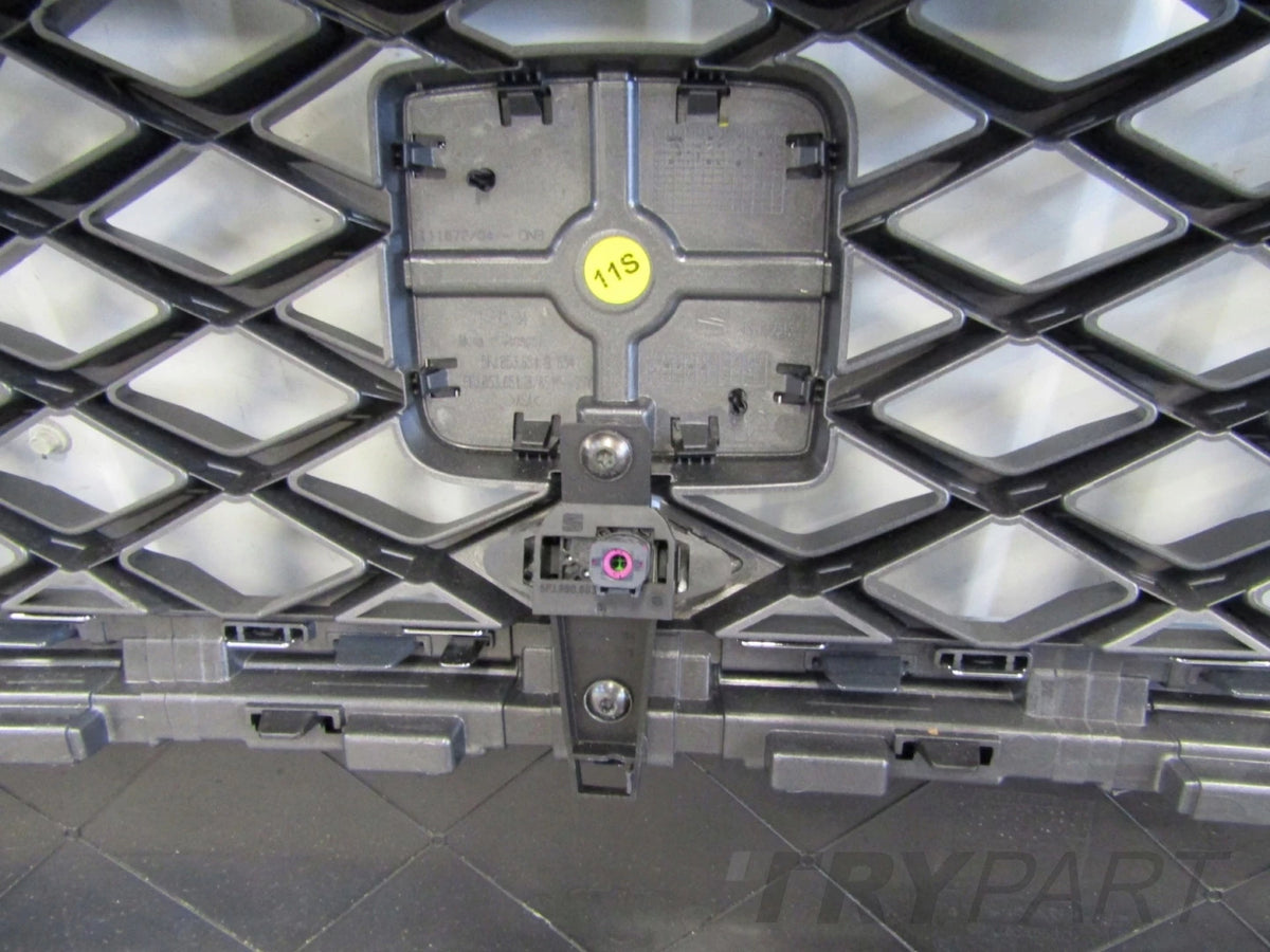 Front Bumper Seat Tarraco 5FJ 18- (Camera)