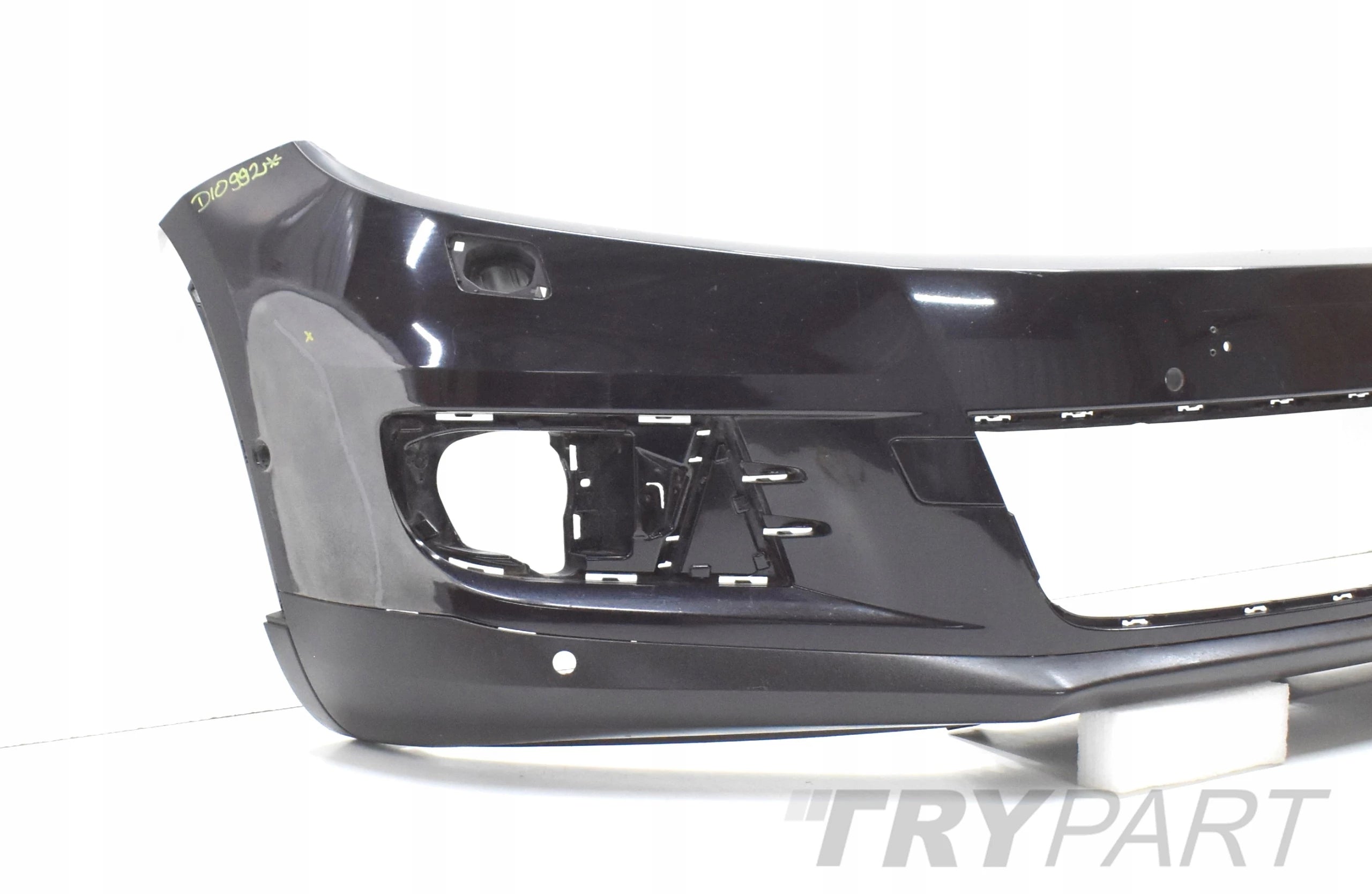 VW TIGUAN 5N0 LIFT FRONT BUMPER ORG