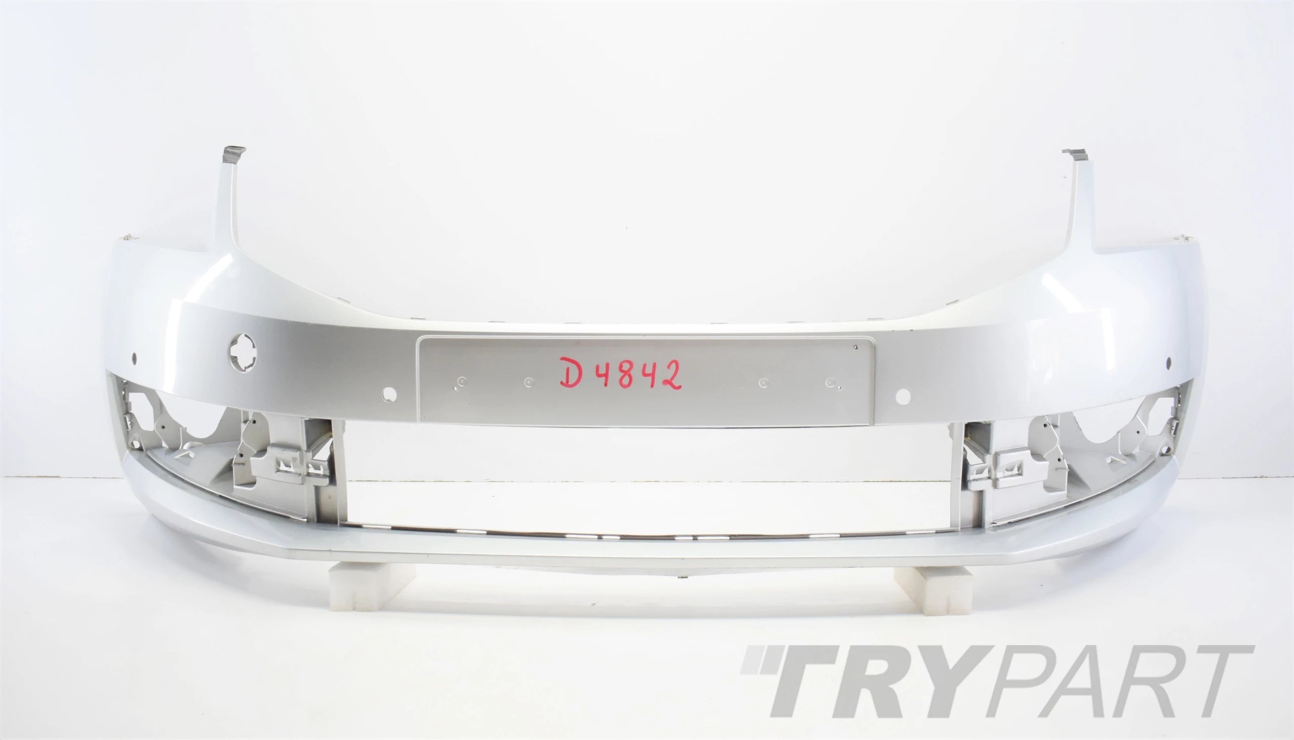 SKODA OCTAVIA III LIFT 5E FRONT BUMPER ORG