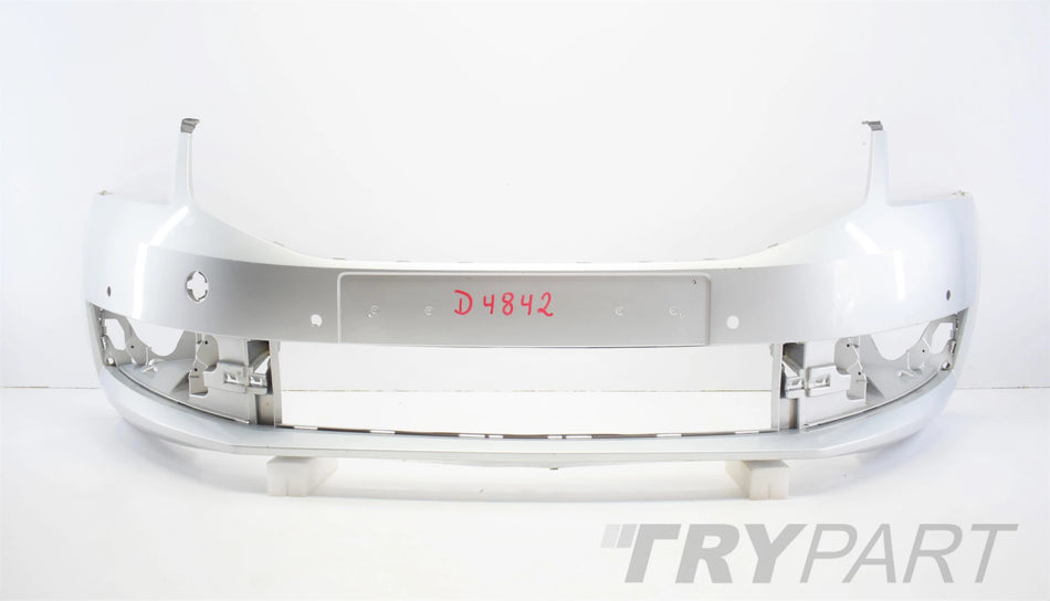 SKODA OCTAVIA III LIFT 5E FRONT BUMPER ORG