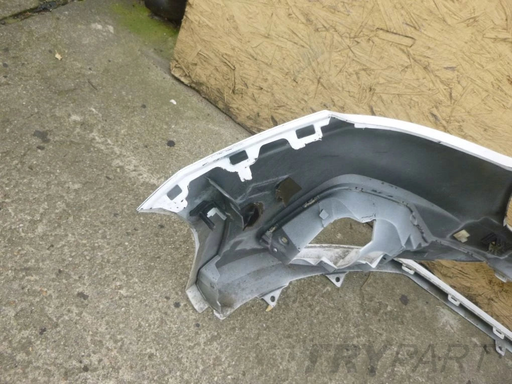 FORD FIESTA MK8 VIII ST 17- Front Bumper