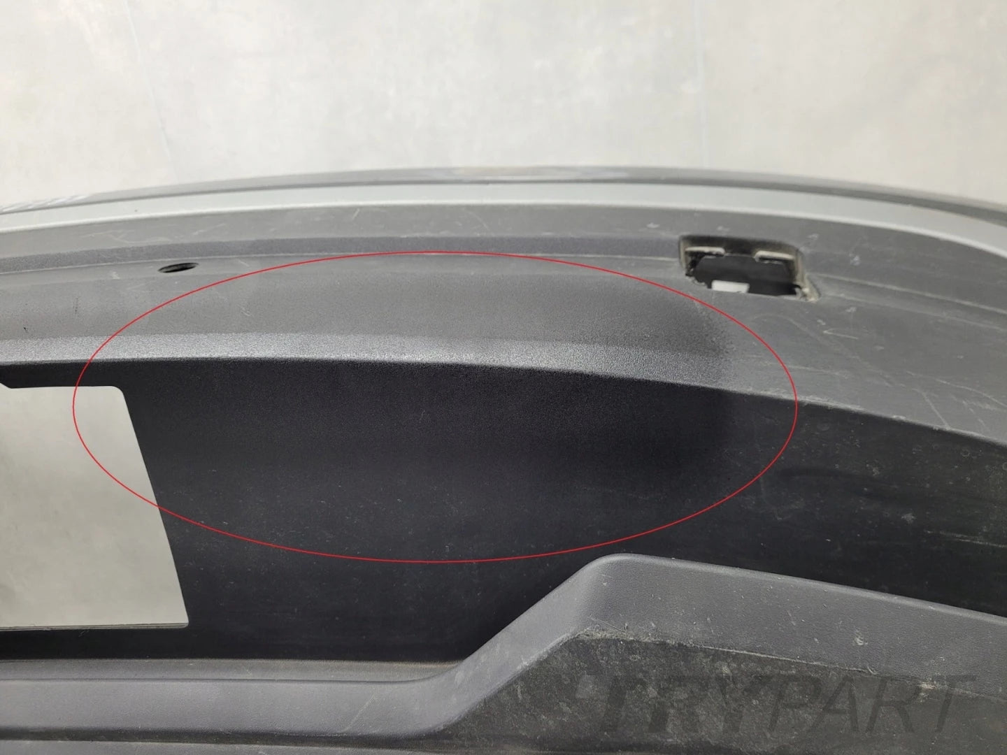 Rear Bumper Skoda KODIAQ 57H 2 II 23-